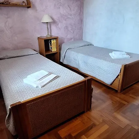 Dom wakacyjny Roby53 Parabiago