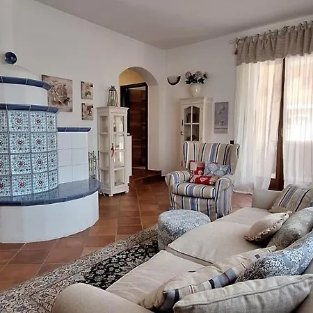 Prázdninový dům Roby53 Parabiago